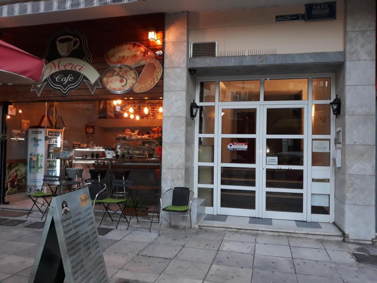 Renovated Studio With Roof Garden Access, 15 M Walk To Acropolis Apartment Athens Exterior photo